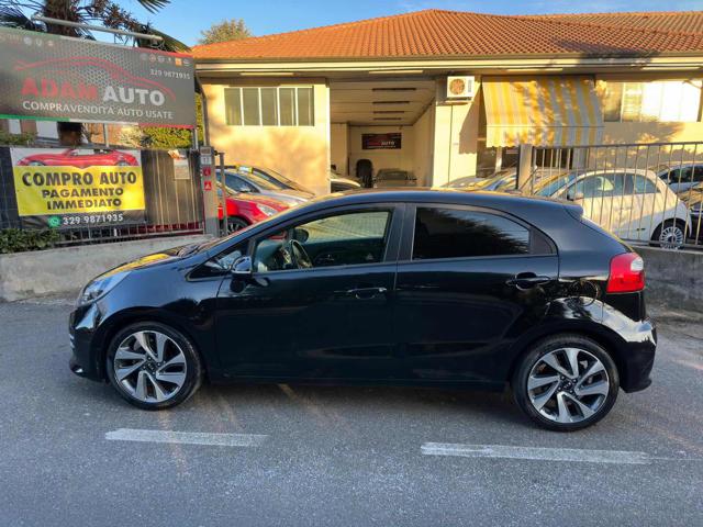 KIA Rio usata, con Autoradio