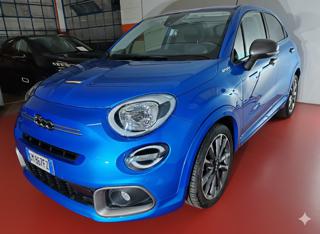 FIAT 500X usata, con Airbag laterali