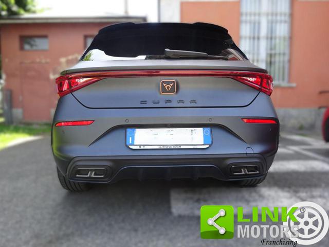 CUPRA Leon usata, con Controllo vocale