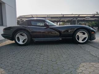 DODGE Viper usata, con Fendinebbia