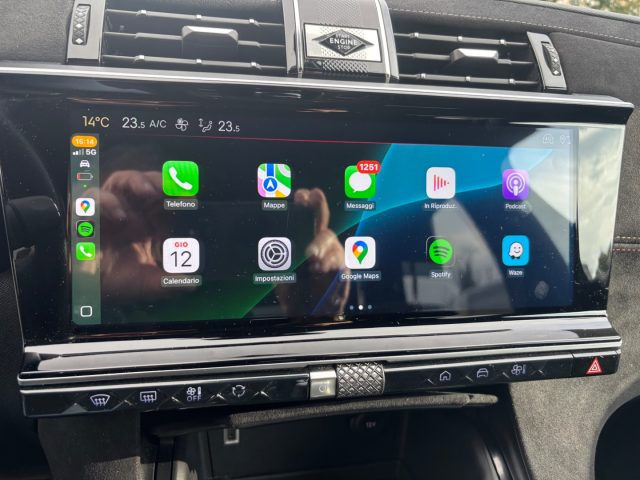 DS AUTOMOBILES DS 7 usata, con Specchietti laterali elettrici