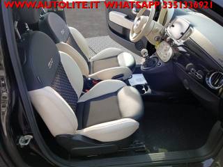 FIAT 500 usata, con Servosterzo