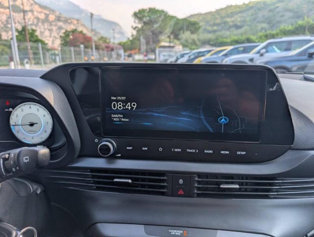 HYUNDAI Bayon usata, con Bluetooth