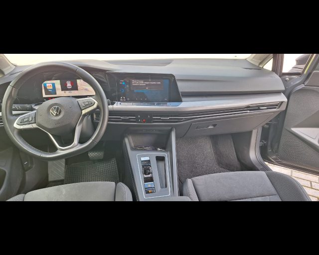 VOLKSWAGEN Golf usata, con Cerchi in lega