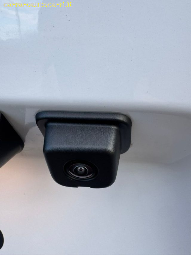 FIAT Doblo usata, con Bracciolo