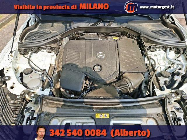 MERCEDES-BENZ GLC 200 usata, con ESP