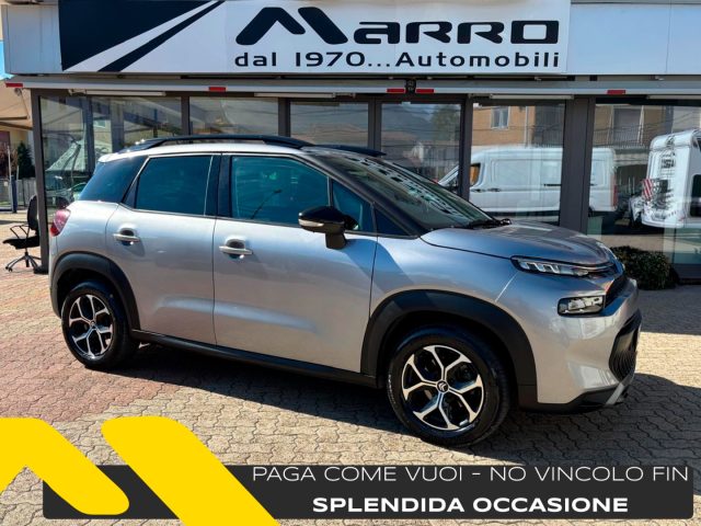 CITROEN C3 Aircross usata, con ABS
