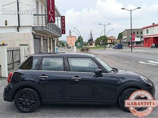 MINI Cooper usata, con Sensori di parcheggio posteriori