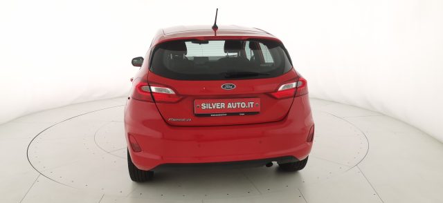 FORD Fiesta usata, con Limitatore di velocità