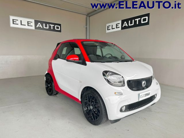 SMART ForTwo usata, con ABS