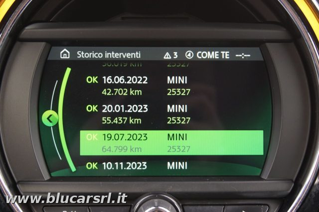 MINI Countryman usata, con Bluetooth