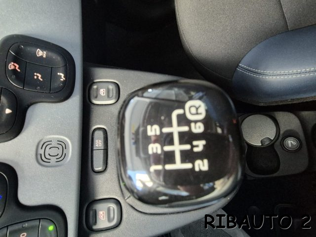 FIAT Panda Cross usata, con Airbag Passeggero