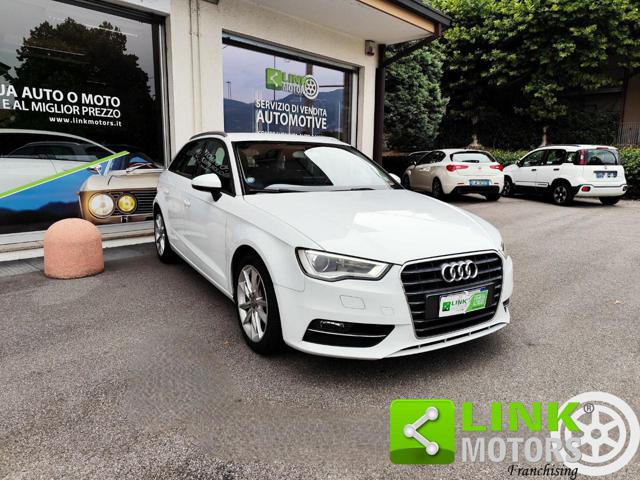 AUDI A3 usata, con Airbag laterali
