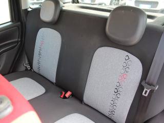 FIAT Panda usata, con Sedile posteriore sdoppiato