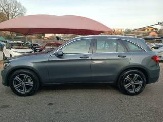 MERCEDES-BENZ GLC 220 usata, con Airbag Passeggero