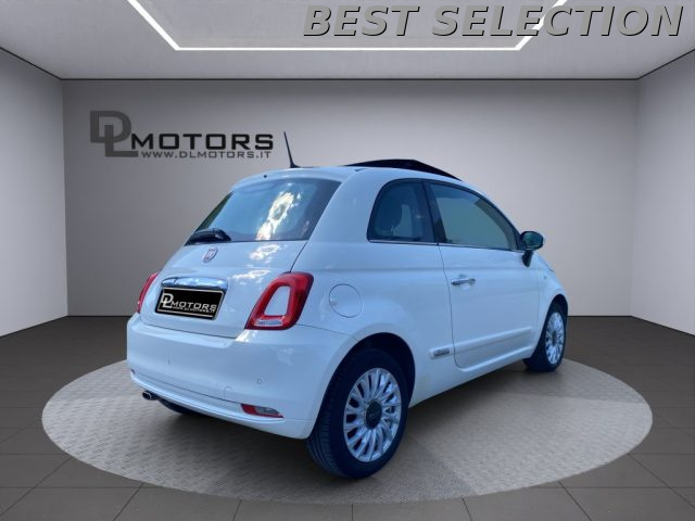 FIAT 500 usata, con Boardcomputer