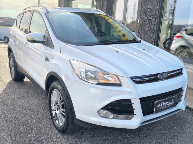 FORD Kuga usata, con Airbag