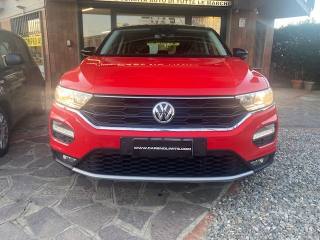 VOLKSWAGEN T-Roc usata, con Servosterzo