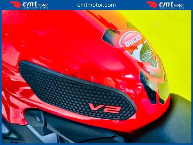 DUCATI Streetfighter usata 5
