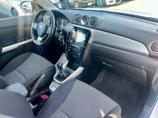 SUZUKI Vitara usata, con Sistema di navigazione