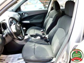 NISSAN Juke usata, con Chiusura centralizzata