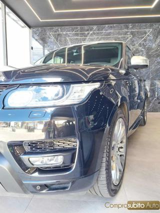 LAND ROVER Range Rover Sport usata, con Autoradio