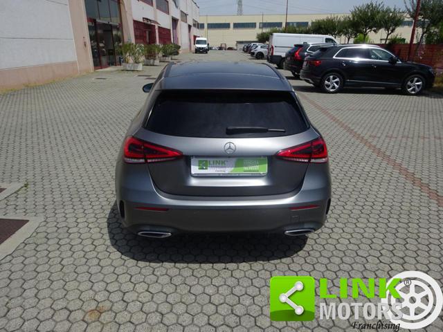 MERCEDES-BENZ A 200 usata, con Sistema di navigazione
