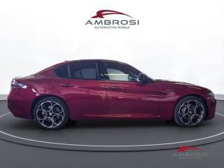ALFA ROMEO Giulia usata 4