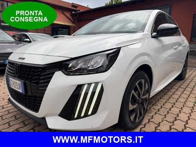PEUGEOT 208 usata, con ABS