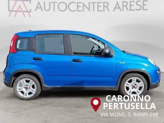 FIAT Panda usata, con Climatizzatore