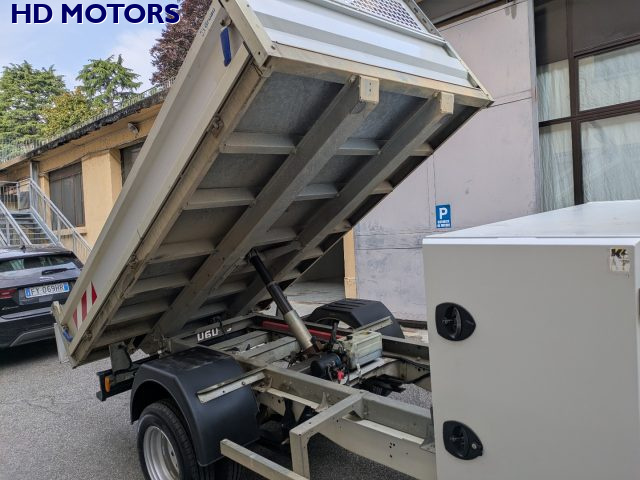 FORD Transit usata, con Bracciolo
