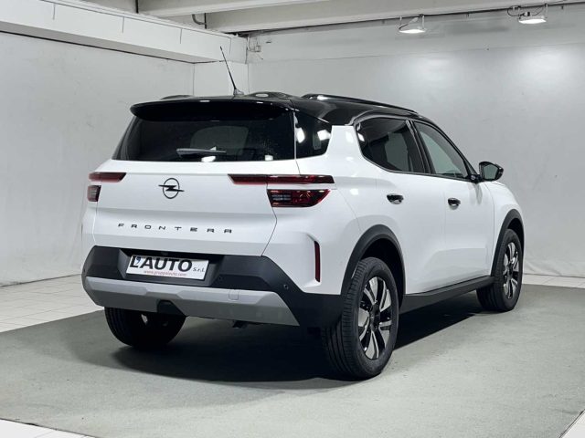 OPEL Frontera usata, con Airbag Passeggero