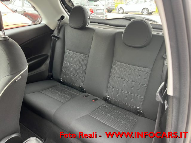 FIAT 500e usata, con Climatizzatore