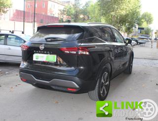 NISSAN Qashqai usata, con Antifurto