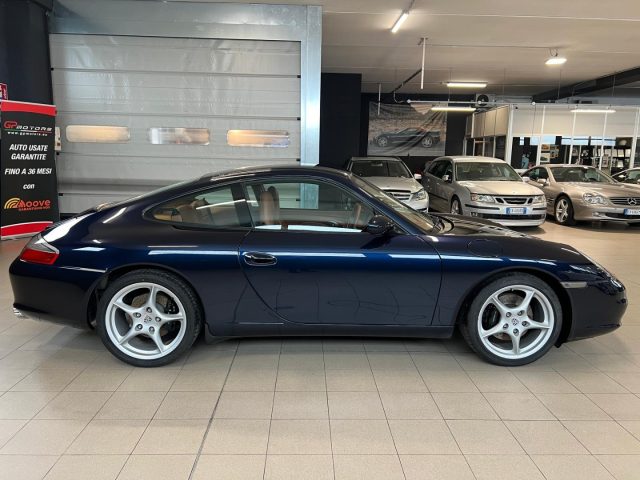PORSCHE 911 usata, con Cerchi in lega