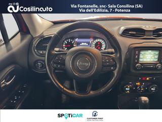 JEEP Renegade usata, con ESP
