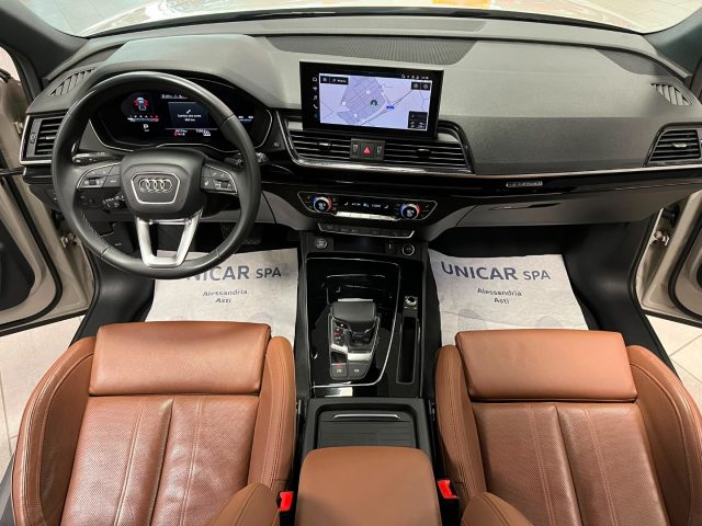 AUDI Q5 usata, con Regolazione elettrica sedili