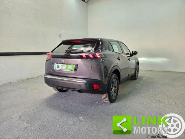 PEUGEOT 2008 usata, con Cronologia tagliandi