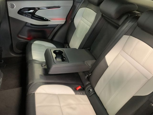 LAND ROVER Range Rover Evoque usata, con Regolazione elettrica sedili