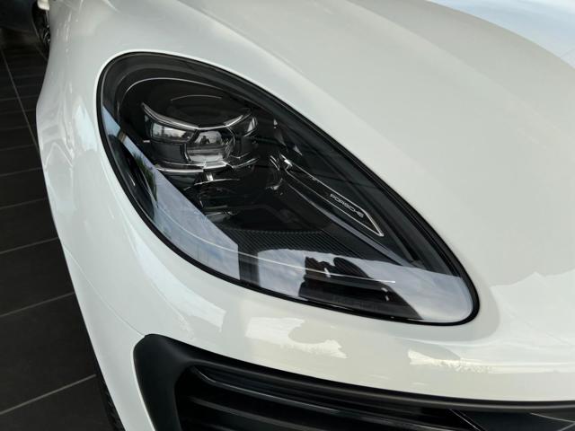 PORSCHE Macan usata, con Controllo automatico clima