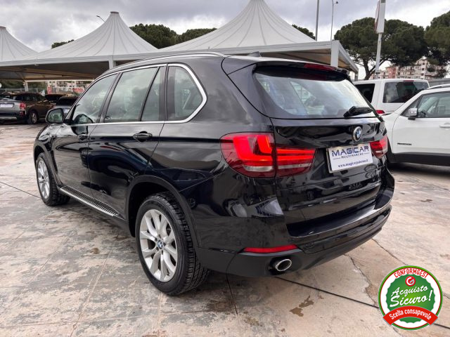 BMW X5 usata, con Boardcomputer