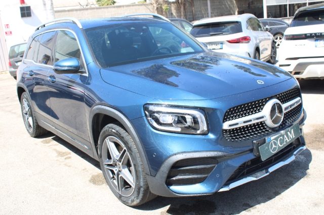 MERCEDES-BENZ GLB 200 usata, con Airbag laterali
