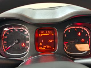 FIAT Panda usata, con MP3
