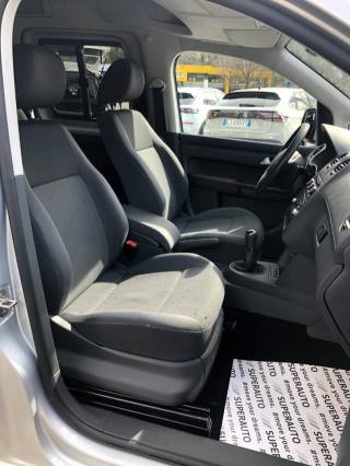 VOLKSWAGEN Caddy usata, con Monitoraggio pressione pneumatici