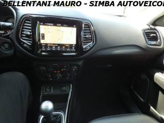 JEEP Compass usata, con Fendinebbia