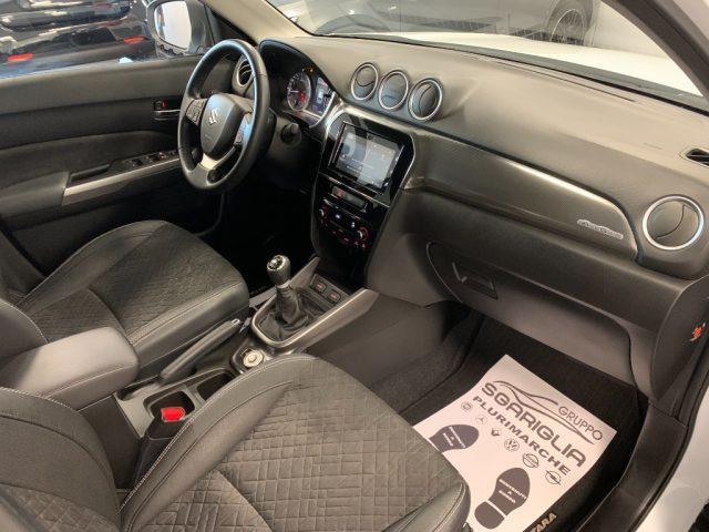 SUZUKI Vitara usata, con Controllo trazione
