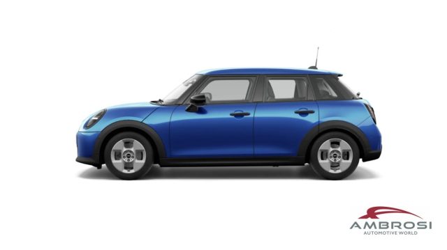 MINI Cooper usata 1