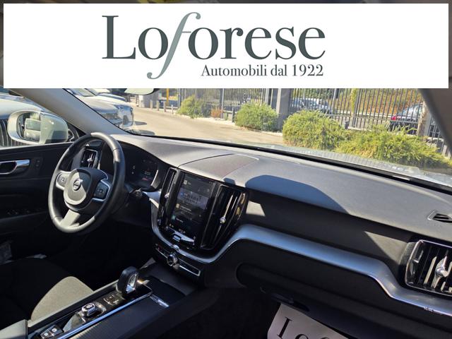 VOLVO XC60 usata, con Sedile posteriore sdoppiato