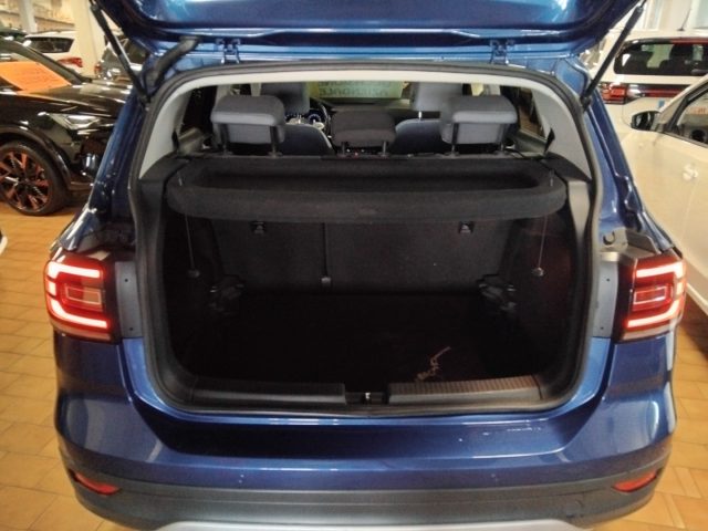 VOLKSWAGEN T-Cross usata, con Climatizzatore