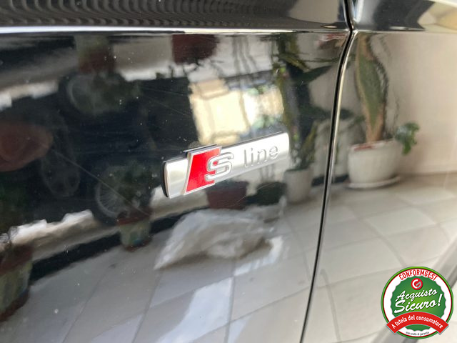 AUDI A3 usata, con Fari LED